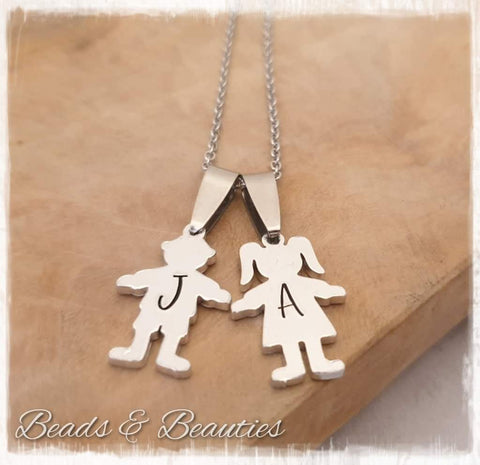Little People Necklace