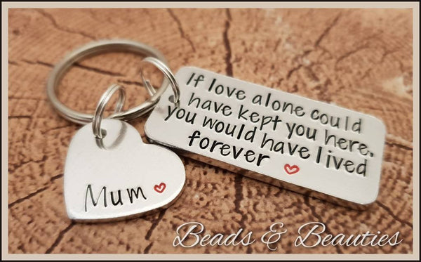 Remembrance Keyring